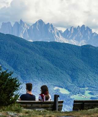 Auf der Spilucker Platte